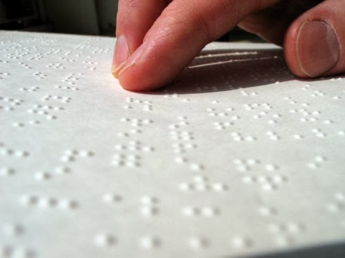Documenten online omzetten naar braille of audio