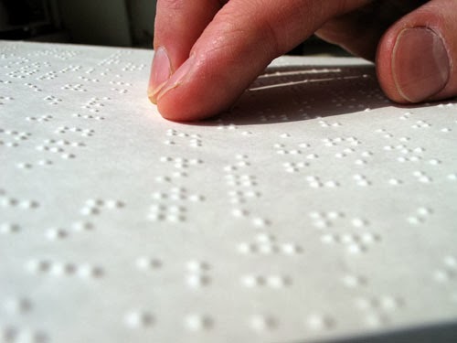 Documenten online omzetten naar braille of audio