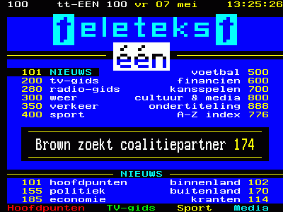 Teletekst