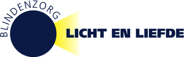 logo blindenzorg licht en liefde