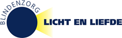 Logo Blindenzorg Licht en Liefde vzw