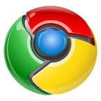 chrome logo