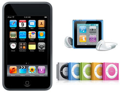 Ipod collage 