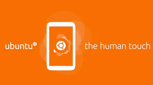 Ubuntu touch logo