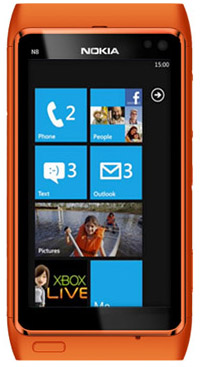 Nokia Windows Phone