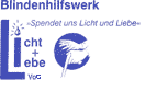 Logo blindenhilfswerk