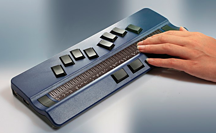 Handy Tech Active Braille