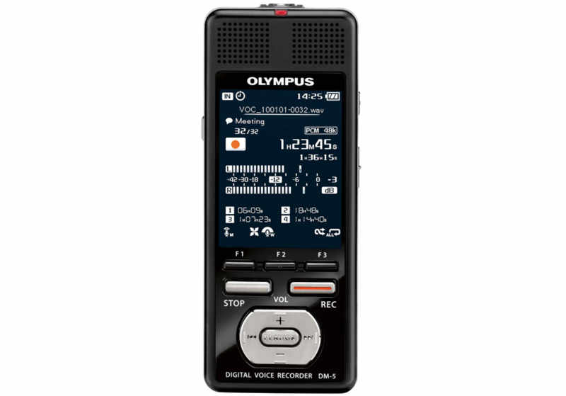 Olympus DM-5