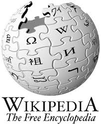 wikipedia logo