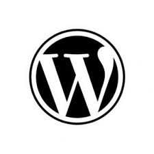 wordpress logo